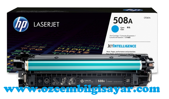 HP CF361A (508A) (Cyan)