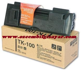 Kyocera Mita TK-100 (KM-1500/KM-1815/KM-1820/KM-2500) (Black)