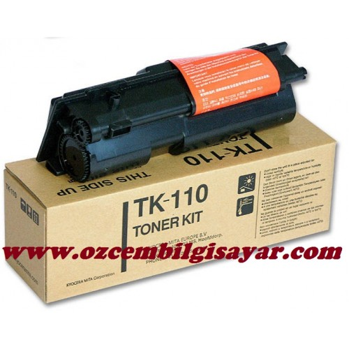 Kyocera Mita TK-110 (FS-720/FS-820/FS-920/FS-1016/FS-1116) (Black)