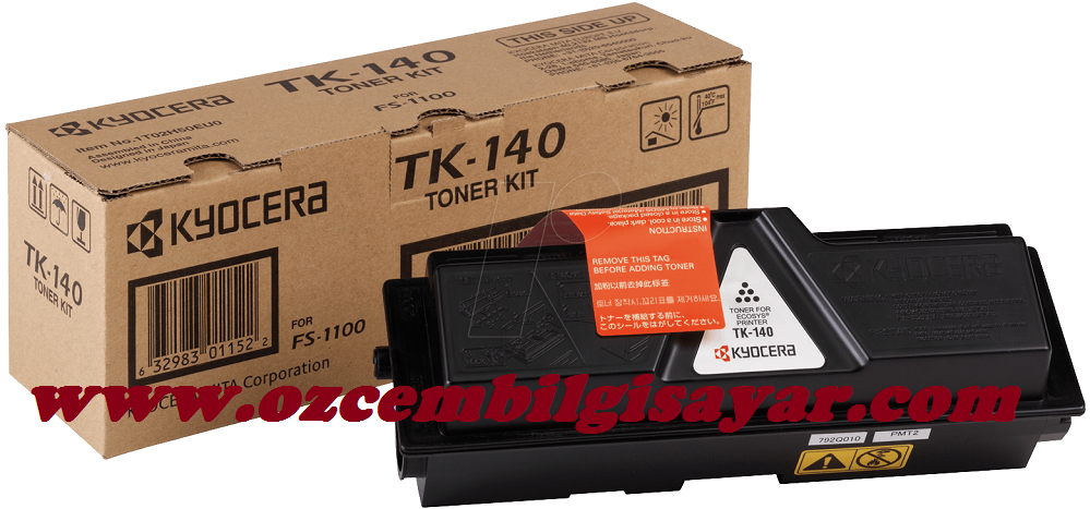 Kyocera Mita TK-140 (FS-1100) (Black)