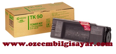 Kyocera Mita TK-50 (FS-1900) (Black)