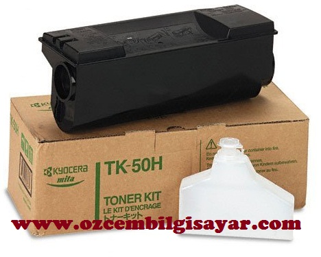 Kyocera Mita TK-50H (FS-1900) (Black)