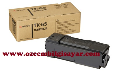 Kyocera Mita TK-65 (FS-3820/FS-3830) (Black)
