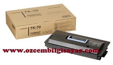 Kyocera Mita TK-70 (FS-9100/FS-9120/FS-9500/FS-9520/FS-9530) (Black)