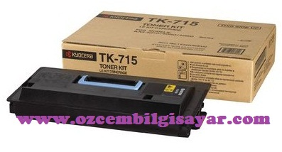 Kyocera Mita TK-715 (KM-3050/KM-4050/KM-5050) (Black)