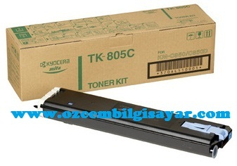 Kyocera Mita TK-805C (KM-850) (Cyan)