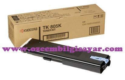 Kyocera Mita TK-805K (KM-850) (Black)