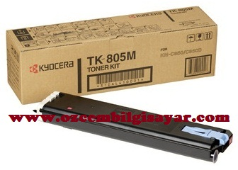 Kyocera Mita TK-805M (KM-850) (Magenta)