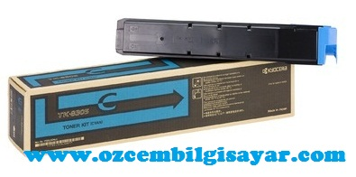 Kyocera Mita TK-8305C (TASKalfa 3050/3051/3550/3551) (Cyan)