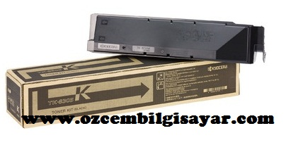 Kyocera Mita TK-8305K (TASKalfa 3050/3051/3550/3551) (Black)