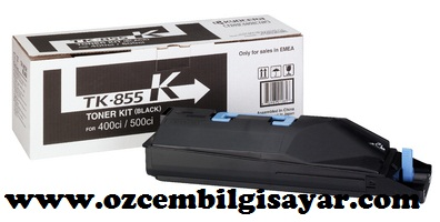 Kyocera Mita TK-855K (TASKalfa 400ci/TASKalfa 500ci/TASKalfa 522ci)
