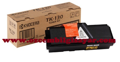 Kyocera TK-130 (FS-1028/FS-1128/FS-1300/FS-1350) (Black)