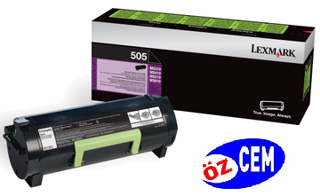 Lexmark 50F5000 (505 MS310-MS410-MS510-MS610) (Black)