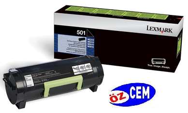 Lexmark 50F5X00 (505X MS410-MS415-MS510-MS610) (Black)