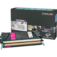 Lexmark C5220MS (C522/C524/C530)