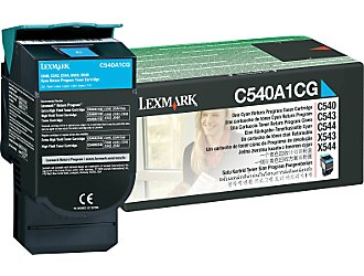 Lexmark C540A1CG (Cyan)