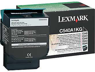 Lexmark C540A1KG (Black)