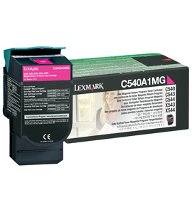 Lexmark C540A1MG (Magante)