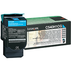 Lexmark C540H1CG (Cyan)