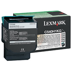 Lexmark C540H1KG (Black)