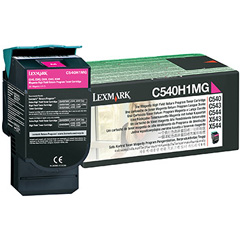 Lexmark C540H1MG (Magenta)