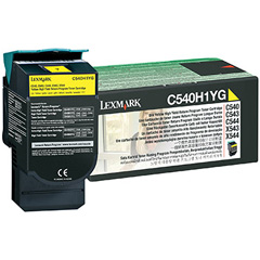 Lexmark C540H1YG (Yellow)