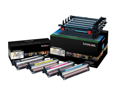 Lexmark C540X74G (Imaging Kit)
