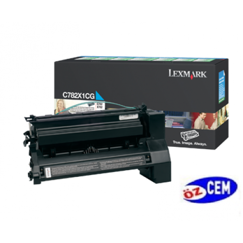 Lexmark C782X1CG (C782/X782)