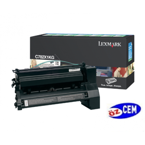 Lexmark C782X1KG (C782/X782)