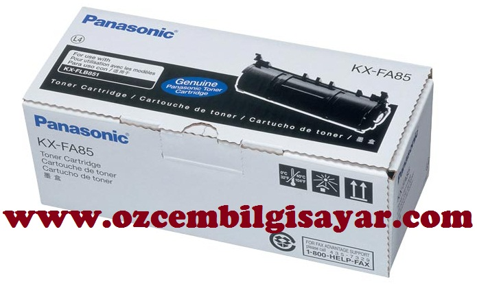 Panasonic KX-FA85E (Black)