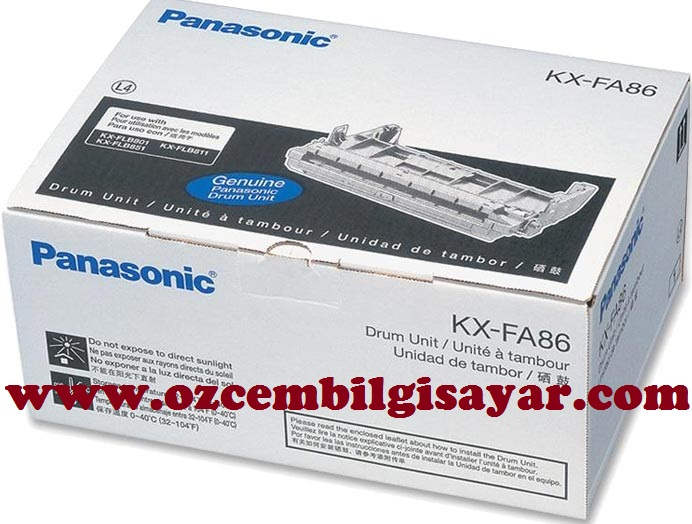 Panasonic KX-FA86 (Drum)