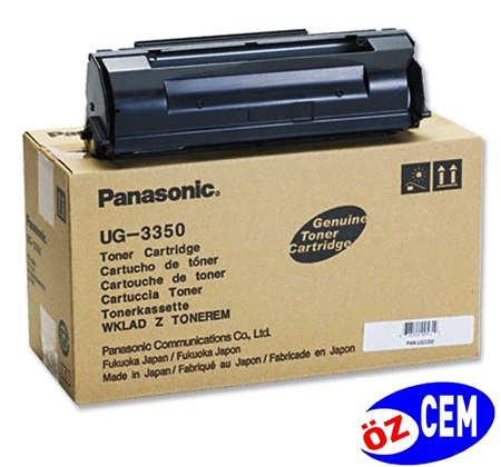 Panasonic UG-3350 (UF-5100-5300-580-585-590-595-6100-6300-780/DX-600) (Black)