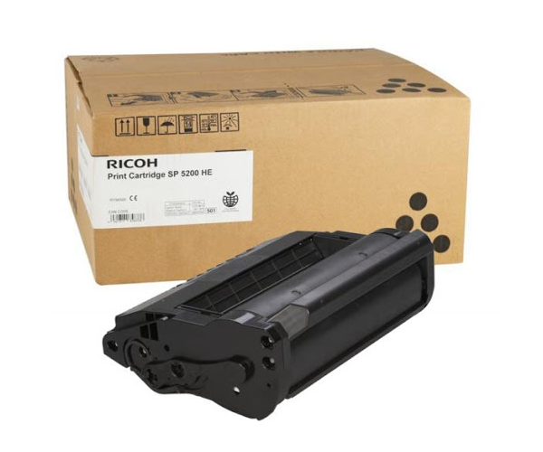 Ricoh SP 5200HE (SP 5200/SP 5210) (Black)