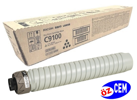 Ricoh Type C9100 (Pro C9100-Pro C9110) (Black)