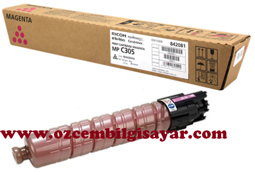 Ricoh Aficio MP C305 (C305SP-C305SPF) (Magenta)