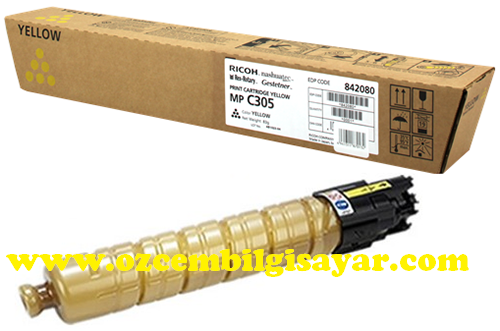 Ricoh Aficio MP C305 (C305SP-C305SPF) (Yellow)