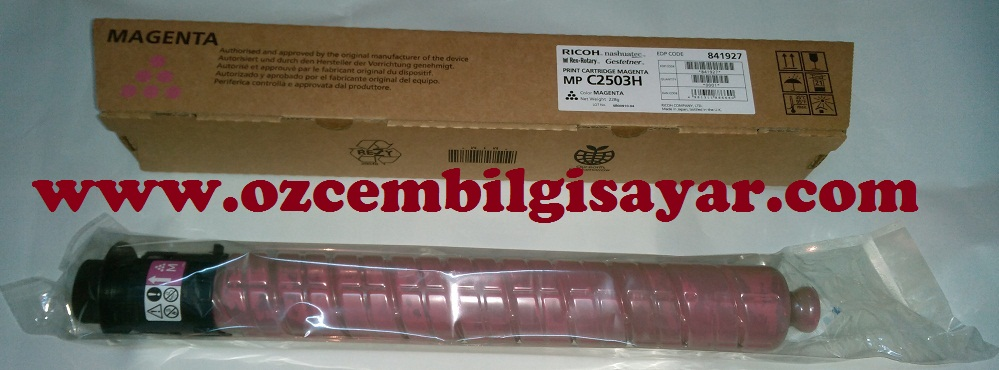 Ricoh Afico MP C2003 / MP C2503H (Magenta)