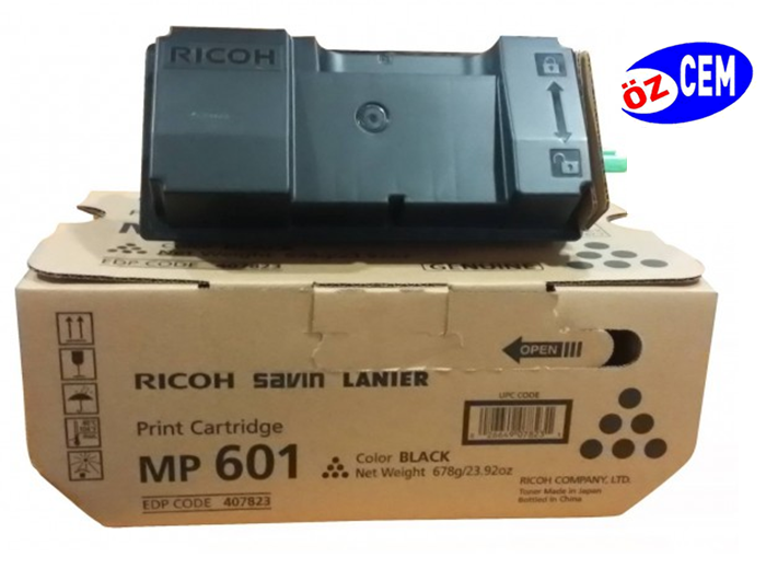 Ricoh MP 601 (MP 501-SP 5300-MP 5310) (Black)