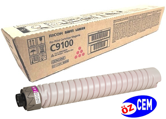 Ricoh Type C9100 (Pro C9100-Pro C9110) (Magenta)