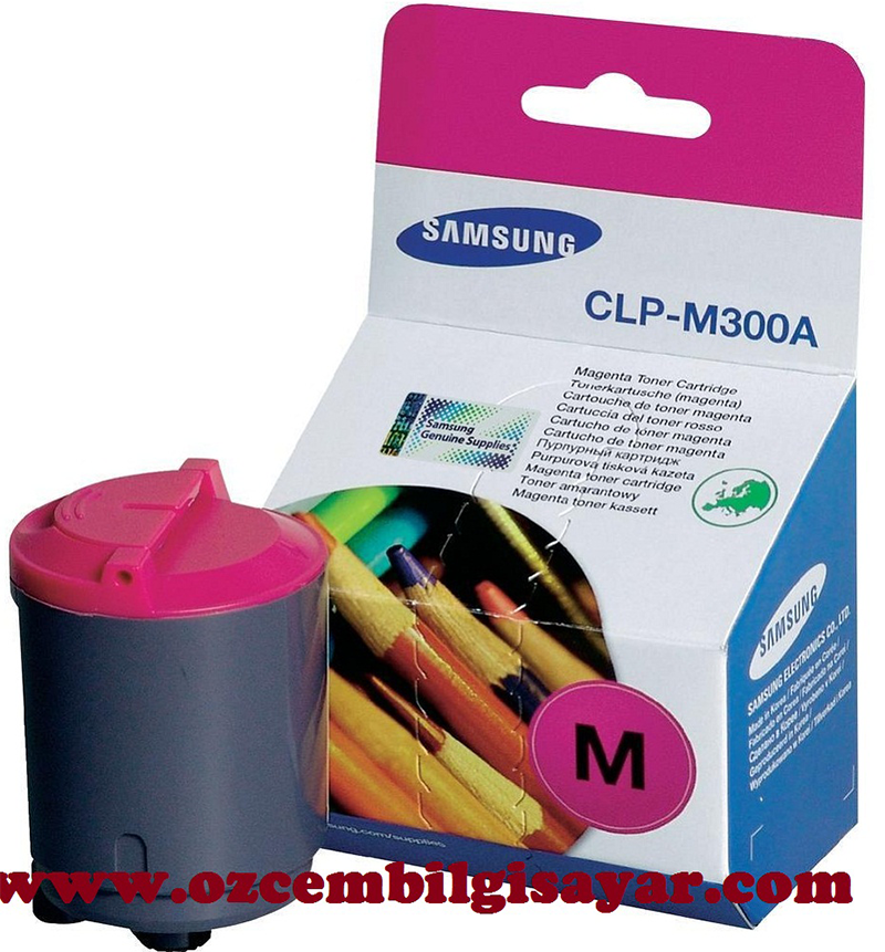 Samsung CLP-300/CLX-2160/CLX-3160 (CLP-M300A) (Magenta)