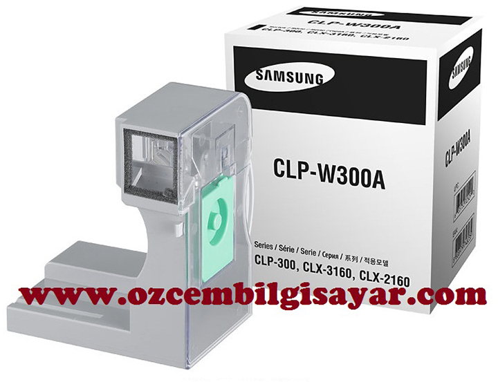 Samsung CLP-300/CLX-2160/CLX-3160 (CLP-W300A) (Waste)