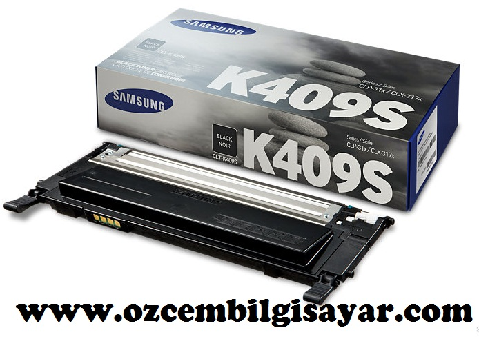 Samsung CLP-310/CLP-315/CLX-3170/CLX-3175 (CLT-K409S) (Black)