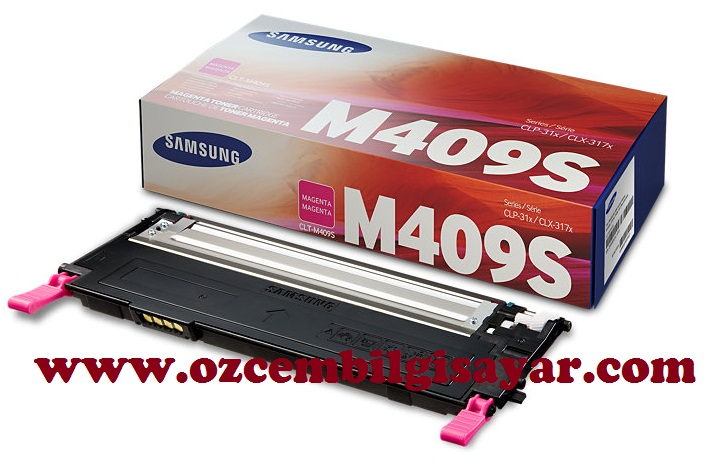 Samsung CLP-310/CLP-315/CLX-3170/CLX-3175 (CLT-M409S) (Magenta)