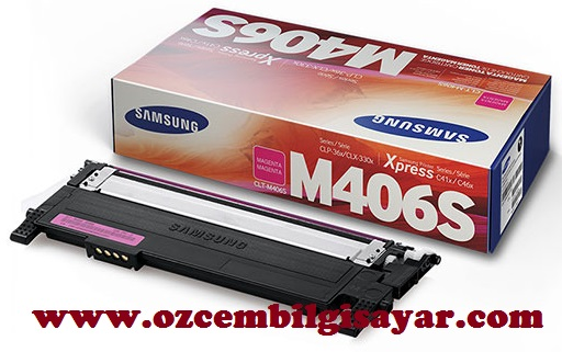 Samsung CLP-360/CLP-365/CLX-3300/CLX-3305/SL-C410/SL-C460 (CLT-M406S) (Magenta)