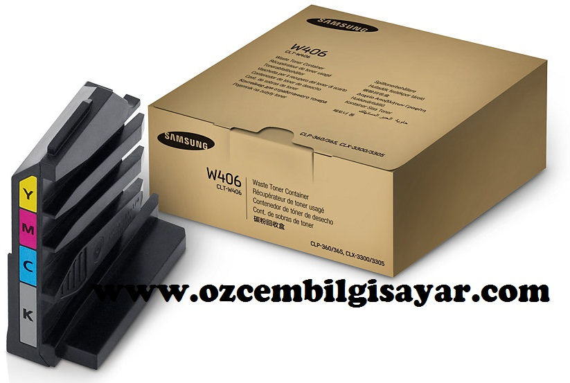 Samsung CLP-360/CLP-365/CLX-3300/CLX-3305/SL-C410/SL-C460 (CLT-W406S) (Waste)