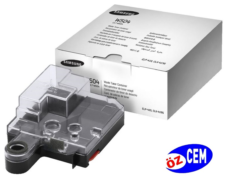 Samsung CLP-415/CLP-470/CLP-475/CLX-4170/CLX-4195 (CLT-W504S) (Waste)