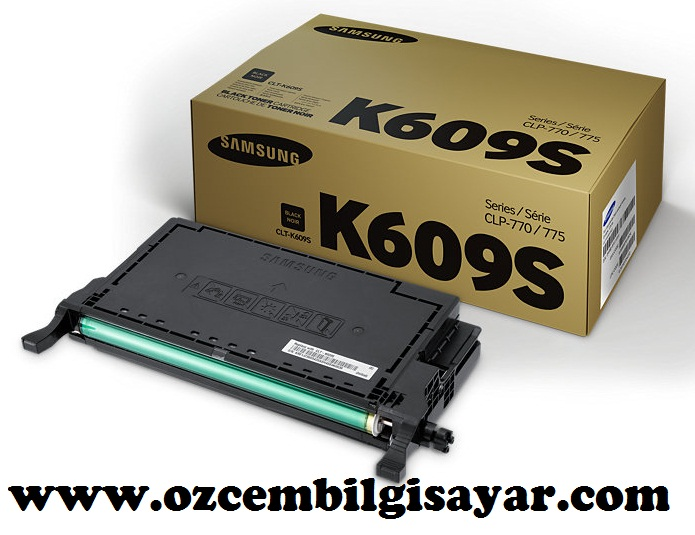 Samsung CLP-770/CLP-775 (CLT-K609S) (Black)