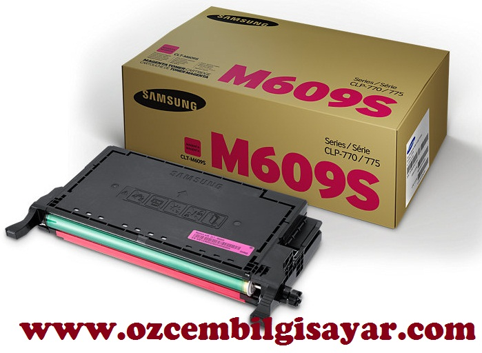 Samsung CLP-770/CLP-775 (CLT-M609S) (Magenta)