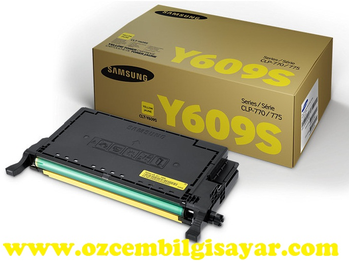 Samsung CLP-770/CLP-775 (CLT-Y609S) (Yellow)