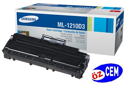 Samsung ML-1210D3 (ML-1010-1020-1200-1210-1250-1430-4600) (Black)